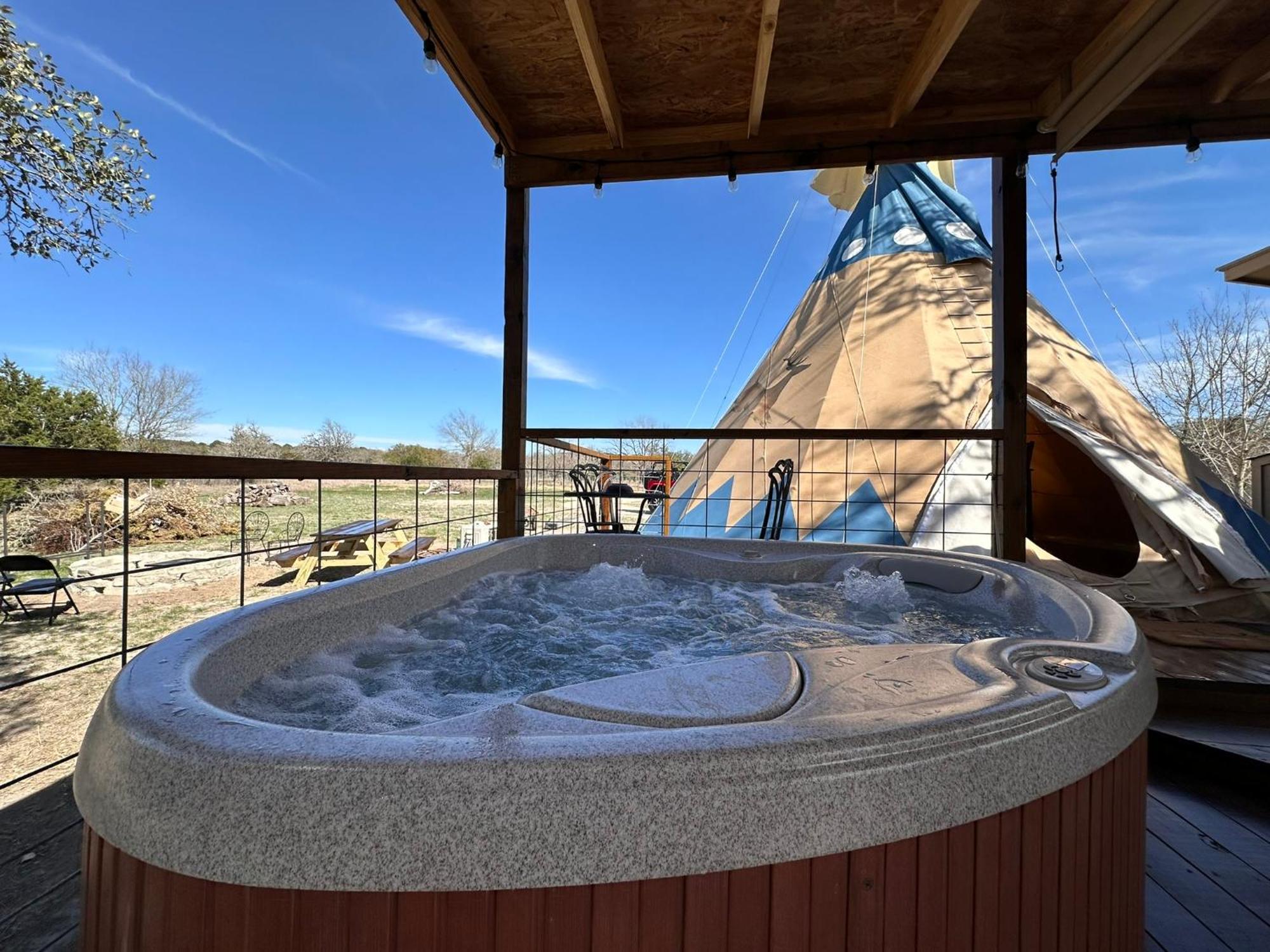 Bandera Stronghold Retreat Екстер'єр фото