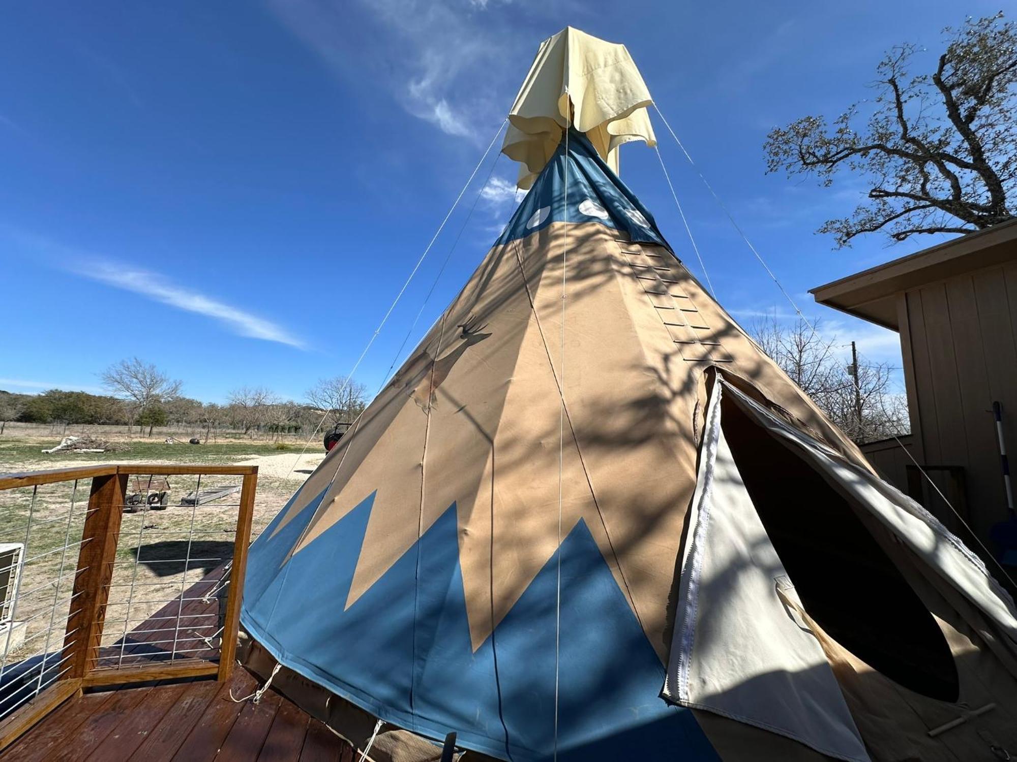 Bandera Stronghold Retreat Екстер'єр фото