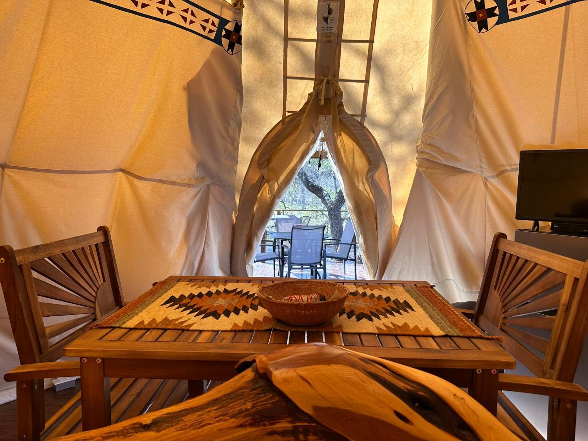 Bandera Stronghold Retreat Екстер'єр фото